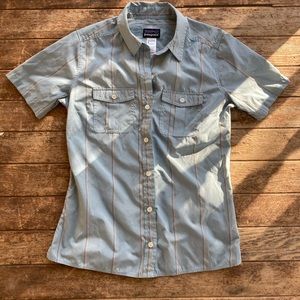 NWOT Patagonia Button Down Shirt
